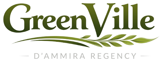 GreenVille D'AMMIRA REGENCY